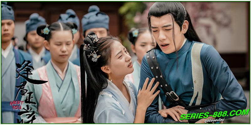 ดูซีรี่ย์ เจ้าสาวสวมรอย  Meet You 