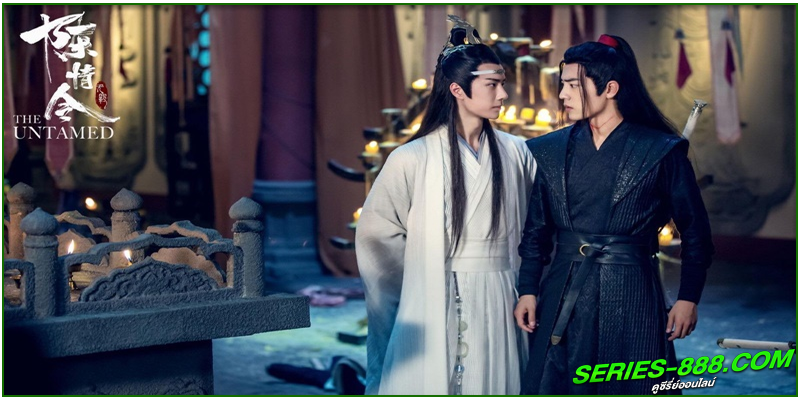 ดูซีรี่ย์จีน ปรมาจารย์ลัทธิมาร ดูซีรี่ย์จีน ปรมาจารย์ลัทธิมาร