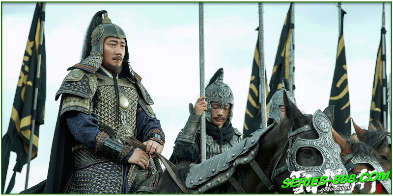 ดูซีรี่ย์จีน ดาบพิฆาตกลางหิมะ