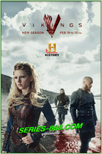 ดูซีรี่ย์ ไวกิ้งส์ นักรบพิชิตโลก Vikings (2013) ซับไทย Season 1-6 (จบ)