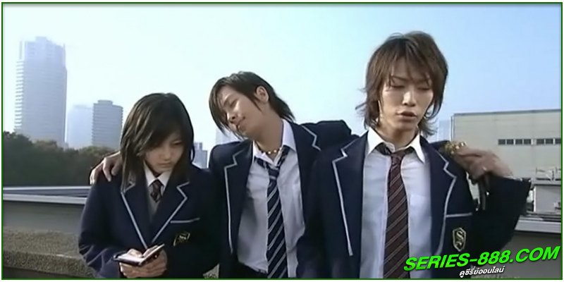 ดูซีรี่ย์ Nobuta Wo Produce ดูซีรี่ย์ Nobuta Wo Produce