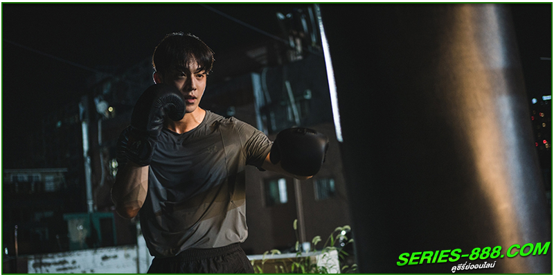 ดซีรี่ย์ Vigilante 