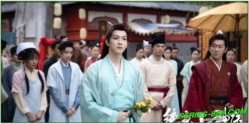 ดูซีรี่ย์จีน หมอรักข้ามภพ ดูซีรี่ย์จีน หมอรักข้ามภพ