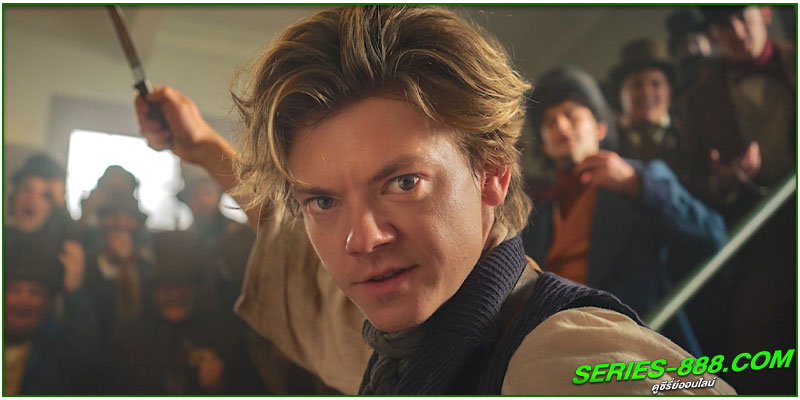 ดูซีรี่ย์ The Artful Dodger ดูซีรี่ย์ The Artful Dodger