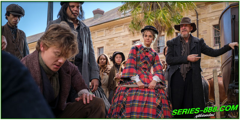 ดูซีรี่ย์ The Artful Dodger ดูซีรี่ย์ The Artful Dodger