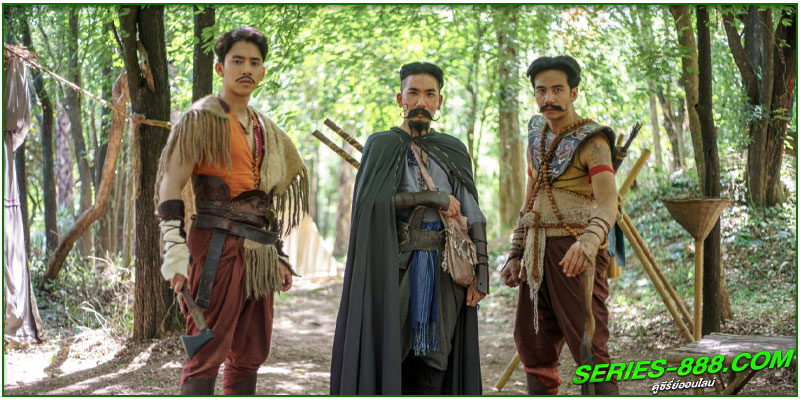 ดูหนัง ฮีโร่ต้ม แซ่บ 3 idiot Heroes