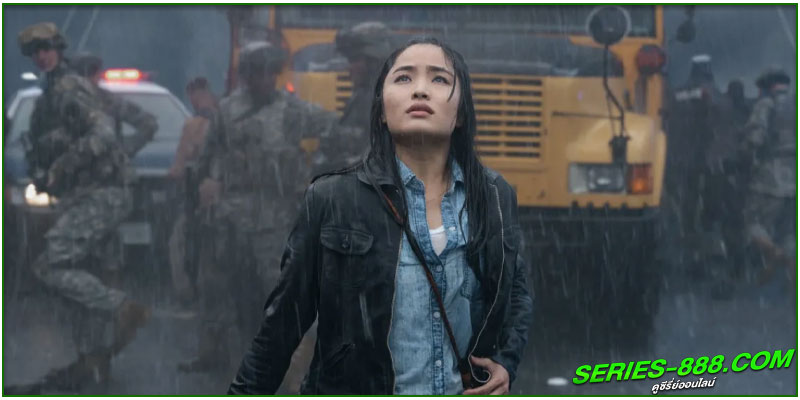ดูซีรี่ย์ Monarch Legacy of ดูซีรี่ย์ Monarch Legacy of