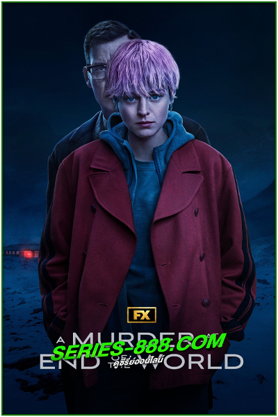 ดูซีรี่ย์ A Murder at the End of the World (2023) ซับไทย Ep.1-7 จบ