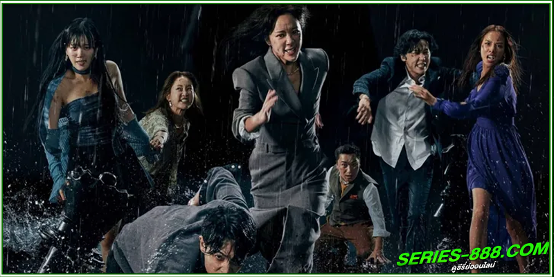 ดูซีรี่ย์เกาหลี The Escape of the Seven ดูซีรี่ย์เกาหลี The Escape of the Seven