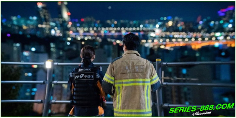 ดูซีรี่ย์ The First Responders Season 1 ดูซีรี่ย์ The First Responders Season 1