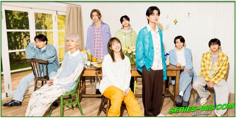 ดูซีรี่ย์ I Will Be Your Bloom ดูซีรี่ย์ I Will Be Your Bloom