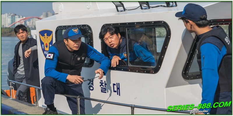 ดูซีรี่ย์ Han River Police ดูซีรี่ย์ Han River Police
