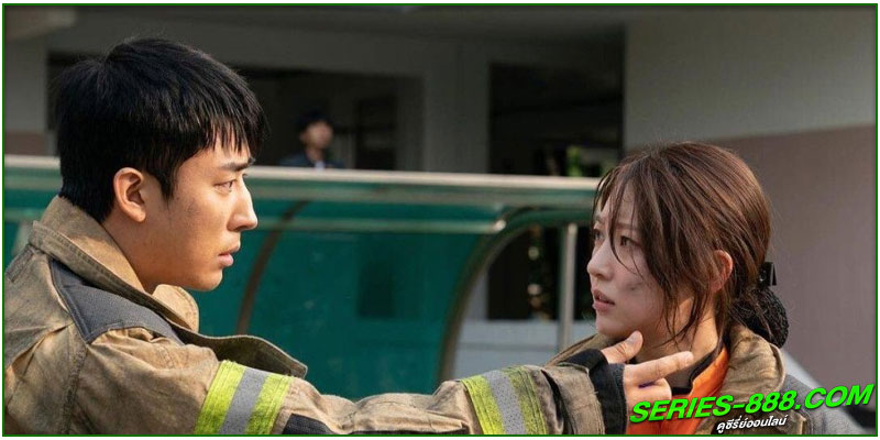 ดูซีรี่ย์ The First Responders Season 1 ดูซีรี่ย์ The First Responders Season 1
