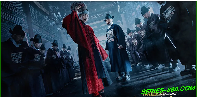 ดูซีรี่ย์ สลับร่าง ล้างบัลลังก์ The Crowned Clown ดูซีรี่ย์ สลับร่าง ล้างบัลลังก์ The Crowned Clown