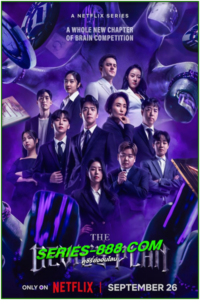 ดูซีรี่ย์ เดอะเดวิลส์แพลน The Devil’s Plan (2023) พากย์ไทย Ep.1-12 จบ