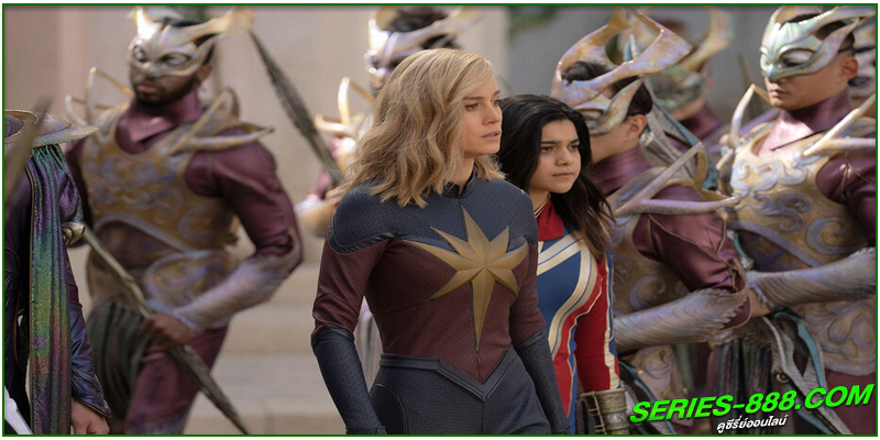 ดูหนัง เดอะ มาร์เวล The Marvels ดูหนัง เดอะ มาร์เวล The Marvels