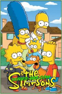 The Simpsons Movie เดอะซิมป์สันส์ มูฟวี่ (2007)