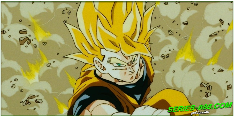 ดูหนังการ์ตูน Dragon Ball Z The Movie The