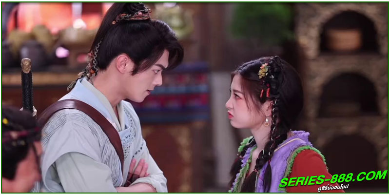 ดูซีรี่ย์ เซียนกระบี่พิชิตมาร 6 ดูซีรี่ย์ เซียนกระบี่พิชิตมาร 6