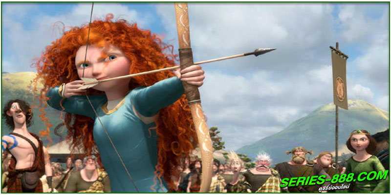 ดูหนังการ์ตูน นักรบสาวหัวใจมหากาฬ Brave ดูหนังการ์ตูน นักรบสาวหัวใจมหากาฬ Brave