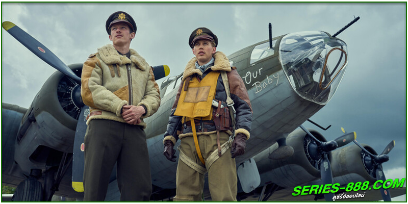 ดูซีรี่ย์ Masters of the Air ดูซีรี่ย์ Masters of the Air