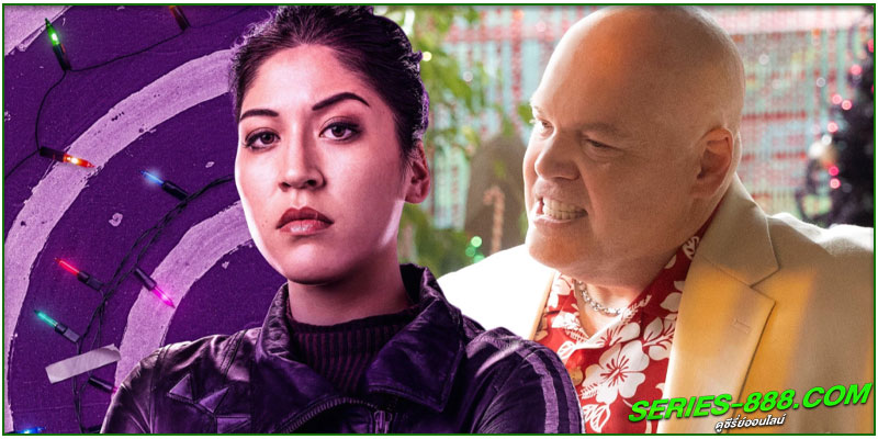 ดูซีรี่ย์ เอคโค่ Marvel Studios’Echo ดูซีรี่ย์ เอคโค่ Marvel Studios’Echo