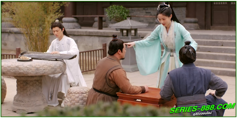ดูซีรี่ย์ ซ่อนคมเขี้ยวเกี่ยวหัวใจ 