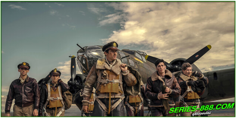 ดูซีรี่ย์ Masters of the Air ดูซีรี่ย์ Masters of the Air