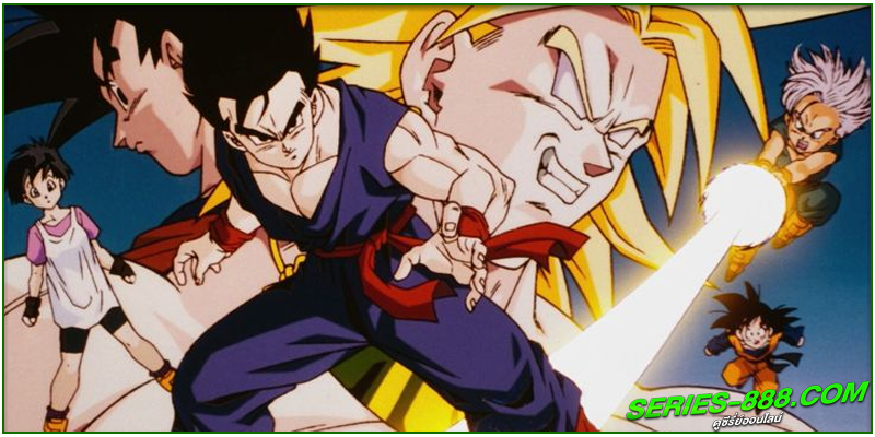 ดูหนังการ์ตูน การกลับมาของโบรลี่ ดูหนังการ์ตูน การกลับมาของโบรลี่
