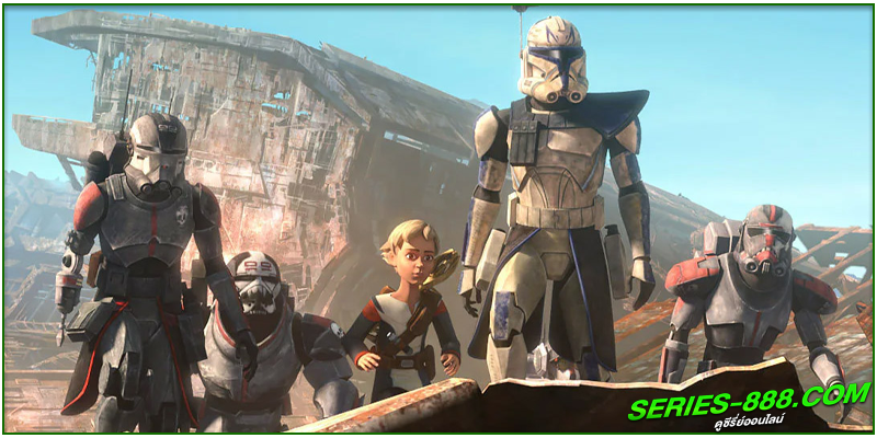 ดูซีรี่ส์ STAR WARS THE BAD ดูซีรี่ส์ STAR WARS THE BAD