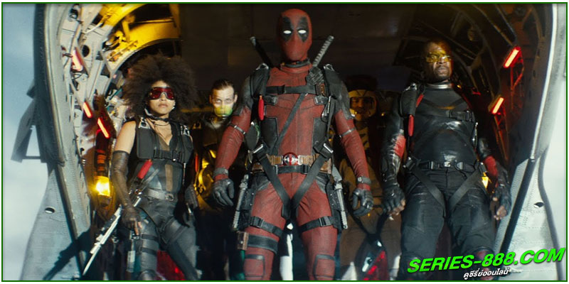 ดูหนัง เดดพูล 2 Deadpool 2 ดูหนัง เดดพูล 2 Deadpool 2