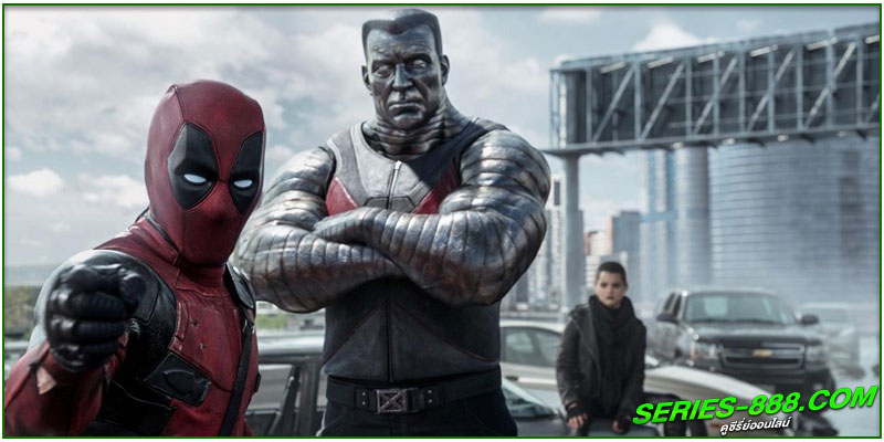 ดูหนัง เดดพูล 2 Deadpool 2 ดูหนัง เดดพูล 2 Deadpool 2