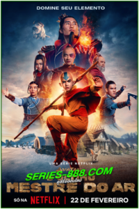 ดูซีรี่ย์ เณรน้อยเจ้าอภินิหาร ซีซัน 1 Avatar: The Last Airbender (2024) พากย์ไทย Ep.1-8 จบ