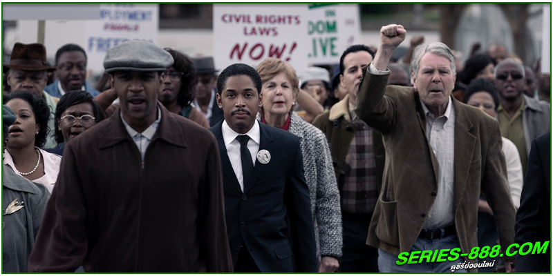ดูซีรี่ย์ Genius: MLK/X ดูซีรี่ย์ Genius: MLK/X