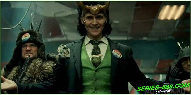 ดูซีรี่ย์ โลกิ ซีซั่น 2 Loki Season 2 ดูซีรี่ย์ โลกิ ซีซั่น 2 Loki Season 2