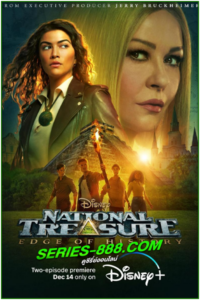 ดูซีรี่ย์ National Treasure: Edge of History (2022) พากย์ไทย Ep.1-10 จบ