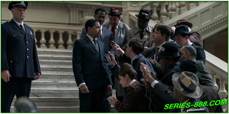 ดูซีรี่ย์ Genius: MLK/X ดูซีรี่ย์ Genius: MLK/X