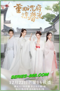 ดูซีรี่ย์ พยาบาทลายเมฆ Hidden Revenge (2023) พากย์ไทย Ep.1-24 จบ