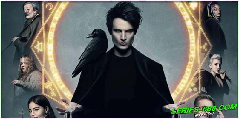 ดูซีรี่ย์ The Sandman ดูซีรี่ย์ The Sandman