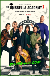 ดูซีรี่ย์ ดิ อัมเบรลลา อคาเดมี่ The Umbrella Academy ซีซั่น 1-3 พากย์ไทย Ep.1-10 จบ