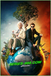 ดูซีรี่ย์ คำสาปสวรรค์ ซีซั่น 2 Good Omens Season 2 (พากย์ไทย)