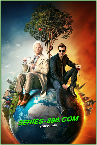 ดูซีรี่ย์ คำสาปสวรรค์ ซีซั่น 2 Good Omens Season 2 (พากย์ไทย)