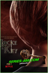 ดูซีรี่ย์ Locke & Key ล็อคแอนด์คีย์ ปริศนาลับตระกูลล็อค ซีซั่น 3 (2022) พากย์ไทย