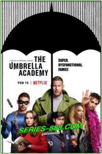 ดูซีรี่ย์ ดิ อัมเบรลลา อคาเดมี่ ซีซั่น 2 The Umbrella Academy (2020) พากย์ไทย