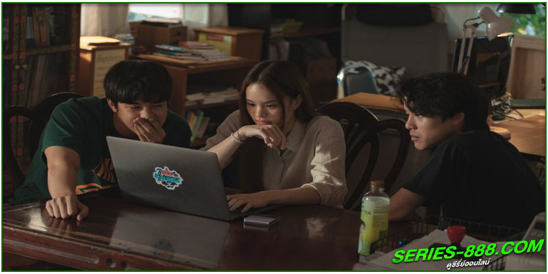 ดูซีรี่ย์ สาธุ The Believers