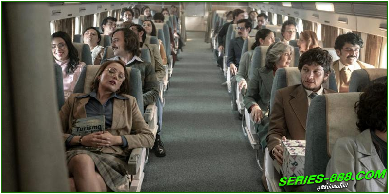 ดูซีรี่ย์ จี้เที่ยวบิน 601 ดูซีรี่ย์ จี้เที่ยวบิน 601