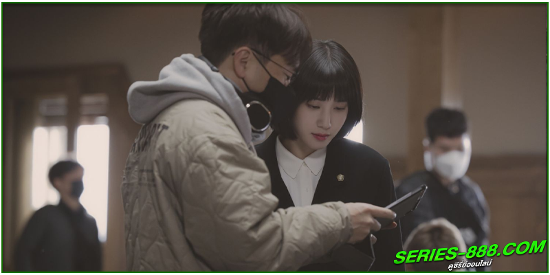 ดูซีรี่ย์ อูยองอู ทนายอัจฉริยะ