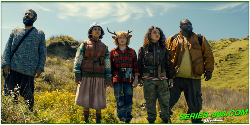 ดูซีรี่ย์ Sweet Tooth ซีซั่น 3 ดูซีรี่ย์ Sweet Tooth ซีซั่น 3