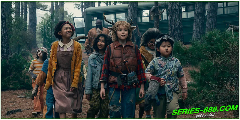 ดูซีรี่ย์ Sweet Tooth ซีซั่น 3 ดูซีรี่ย์ Sweet Tooth ซีซั่น 3