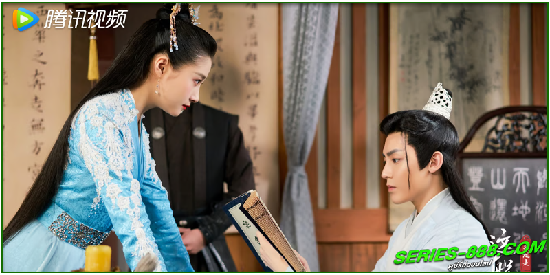 ดูซีรี่ย์จีน ข้าก็เป็นสตรีเช่นนี้ ดูซีรี่ย์จีน ข้าก็เป็นสตรีเช่นนี้